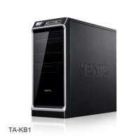 Vento TA-KB1 750W Mid Tower Kasa Siyah-Gümüş