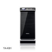 Vento TA-KB1 750W Mid Tower Kasa Siyah-Gümüş