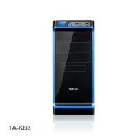 Vento TA-KB3 350W ATX Kasa Siyah-Mavi