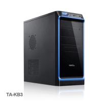Vento TA-KB3 600W Mid Tower Kasa Siyah-Mavi