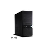 Vento TA-K62 400W Mid Tower Kasa Siyah