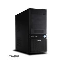 Vento TA-K62 350W Mid Tower Kasa Siyah