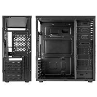 Vento TA-K61 Peak 350W Mid Tower Kasa Siyah