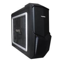 VENTO TA-M61 500W Atx Kasa Siyah