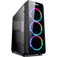 Vento VG04F RGB Gaming Midi Tower (500W 80+)