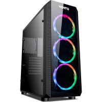 Vento VG04FE RGB Gaming Midi Tower (700W)