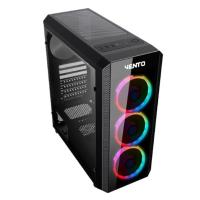 Vento VG04FE RGB Gaming Midi Tower (750W)
