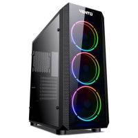 VENTO VG04F GAMING 3 X ARGB USB 3.0 500W