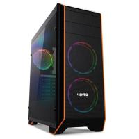Vento VG06F Gaming Midi Tower (500W 80+)