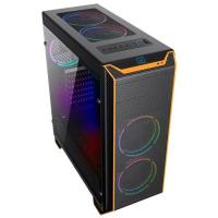 Vento VG06F Gaming Midi Tower (600W 80+)