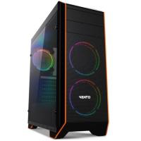 Vento VG06F Gaming Midi Tower (600W 80+)