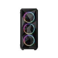 Vento VG10F RGB Gaming Midi Tower (Peak-500W)