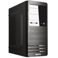 Vento 300W (VS114F) Piano Black Atx