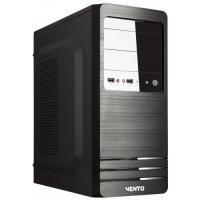Vento 300W (VS114F) Piano Black Atx