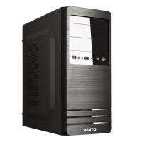 Vento VS114F Piano Black Atx (400W)