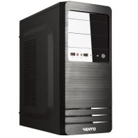 Vento VS114F Piano Black Atx (Peak-400W)