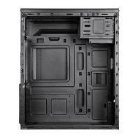 Vento VS114F Piano Black Atx (Peak-400W)