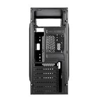 Vento VS114F Piano Black Atx (Peak-400W)