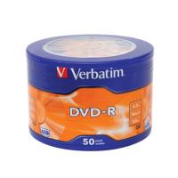 VERBATIM 43791 16X 4.7GB 50 li DVD-R Boş Dvd