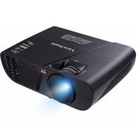 VIEWSONIC PJD5254 DLP XGA 1024X768 3300 Ansilümen HDMI 3D 22000:1 HOPARLÖR 5000/10000 Saat Projeksiyon
