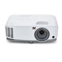 VIEWSONIC PA503S DLP SVGA 800X600 3600 AL HDMI 3D 2.000:1 HOPARLÖR Kısa Mesafe Projeksiyon