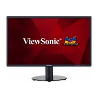 VIEWSONIC 23.8 VA2419-SH 5 ms D-Sub15,HDMI Led Monitör Siyah
