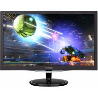 VIEWSONIC 27 VX2757-MHD 1Ms M.M HDMI+DP+D-SUB Led Monitör Parlak Siyah
