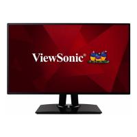 VIEWSONIC 23.8 VP2468 5Ms 2xHDMI/2xDP Mini DP 4USB Led Monitör Siyah