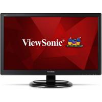 VIEWSONIC 23.6 VA2465S-3 5Ms D-SUB DVI Led Monitör Siyah