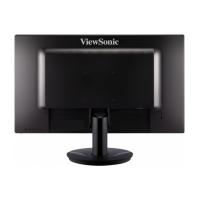 VIEWSONIC 27" IPS VA2718-SH 4MS 75Hz HDMI EV Ofis Tipi Monitör (1920 X 1080)