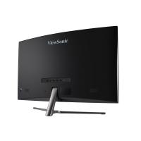 VIEWSONIC 31.5" VA VX3258-2KPC-MHD 1MS 144HZ HDMI DP 2560X1440 KAVİSLİ GAMING MONİTÖR