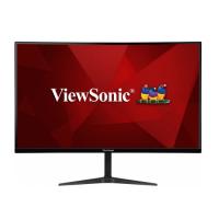 VIEWSONIC 27" VA VX2718-PC-MHD 1ms 165hz HDMI-DP Kavisli Gaming Monitör 1920X1080