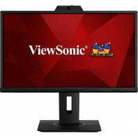 VIEWSONIC 23.8" IPS VG2440V 5MS 60HZ HDMI-DP WEB KAMERALI VIDEO KONFERANS MONİTÖRÜ 1920X1080