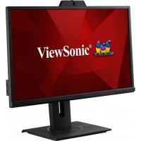 VIEWSONIC 23.8" IPS VG2440V 5MS 60HZ HDMI-DP WEB KAMERALI VIDEO KONFERANS MONİTÖRÜ 1920X1080