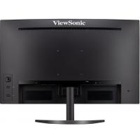 VIEWSONIC 27" VA VX2768-PC-MHD 1MS 165HZ HDMI-DP CURVED GAMING MONITOR (1920X1080)