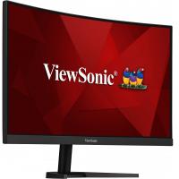 VIEWSONIC 23.6" VA VX2468-PC-MHD 1MS 165Hz HDMI-DP CURVED OYUNCU MONİTÖRÜ (1920X1080)
