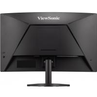 VIEWSONIC 23.6" VA VX2468-PC-MHD 1MS 165Hz HDMI-DP CURVED OYUNCU MONİTÖRÜ (1920X1080)