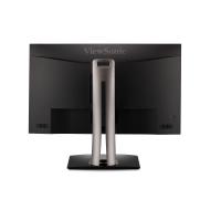 VIEWSONIC 27" IPS VP2756-2K  5MS HDMI-DP PIVOT Grafik Tasarım Monitörü (2560x1440)