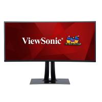 VIEWSONIC 37.5" IPS VP3881 5MS 60HZ HDMI DP TYPE-C Donanım Tabanlı Kalibrasyon Özelliğine Sahip KAVİSLİ MONİTÖR