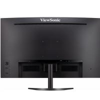 VIEWSONIC 32" VA VX3268-2KPC-MHD 1MS 144HZ HDMI-DP CURVED GAMING MONITOR (2560x1440)