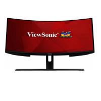 VIEWSONIC 34" VA VX3418-2KPC-MHD 1MS 144HZ HDMI-DP Kavisli Gaming Monitör 3440x1440