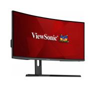 VIEWSONIC 34" VA VX3418-2KPC-MHD 1MS 144HZ HDMI-DP Kavisli Gaming Monitör 3440x1440