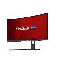 VIEWSONIC 34" VA VX3418-2KPC-MHD 1MS 144HZ HDMI-DP Kavisli Gaming Monitör 3440x1440