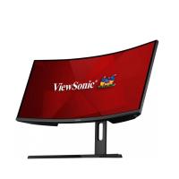VIEWSONIC 34" VA VX3418-2KPC-MHD 1MS 144HZ HDMI-DP Kavisli Gaming Monitör 3440x1440