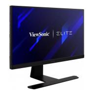 VIEWSONIC 32" IPS XG320U 1MS 144HZ HDMI-DP Oyuncu Monitörü 3840x2160