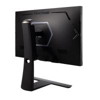 VIEWSONIC 32" IPS XG320Q 1MS 175HZ HDMI-DP Oyuncu Monitörü 2560x1440
