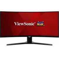 VIEWSONIC 34" VA VX3418-2KPC 1MS 144HZ HDMI-DP KAVISLI GAMING MONITOR 3440X1440