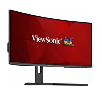 VIEWSONIC 34" VA VX3418-2KPC 1MS 144HZ HDMI-DP KAVISLI GAMING MONITOR 3440X1440