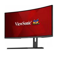 VIEWSONIC 34" VA VX3418-2KPC 1MS 144HZ HDMI-DP KAVISLI GAMING MONITOR 3440X1440