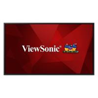 VIEWSONIC 55" IPS CDE5520 8MS 60HZ HDMI-DVI-RS232 (3840X2160) Kablosuz Sunum Monitörü